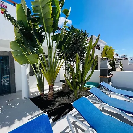 Jasmine Villa Playa Blanca (Lanzarote)
