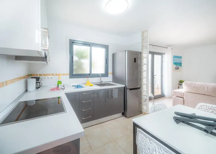 Villa Jasmine Playa Blanca (Lanzarote)